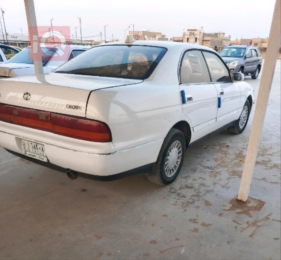 تويوتا كراون